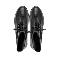 Mody Black Leather PreOrder F26