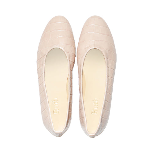 Monterrey Pink Croc