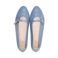 Natalie Chambray Leather S25