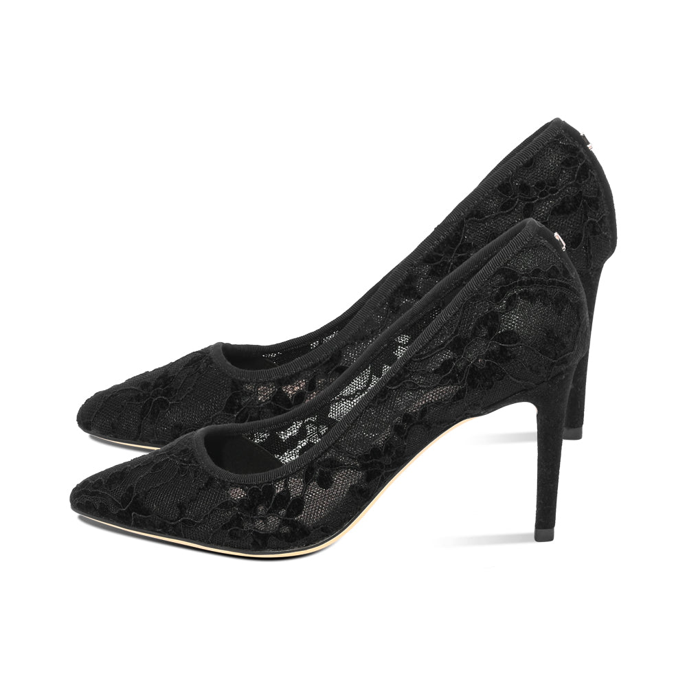 Newthin Black Velvet Embroidery PreOrder F26
