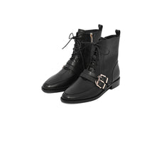 Nexari Black Leather PreOrder F26