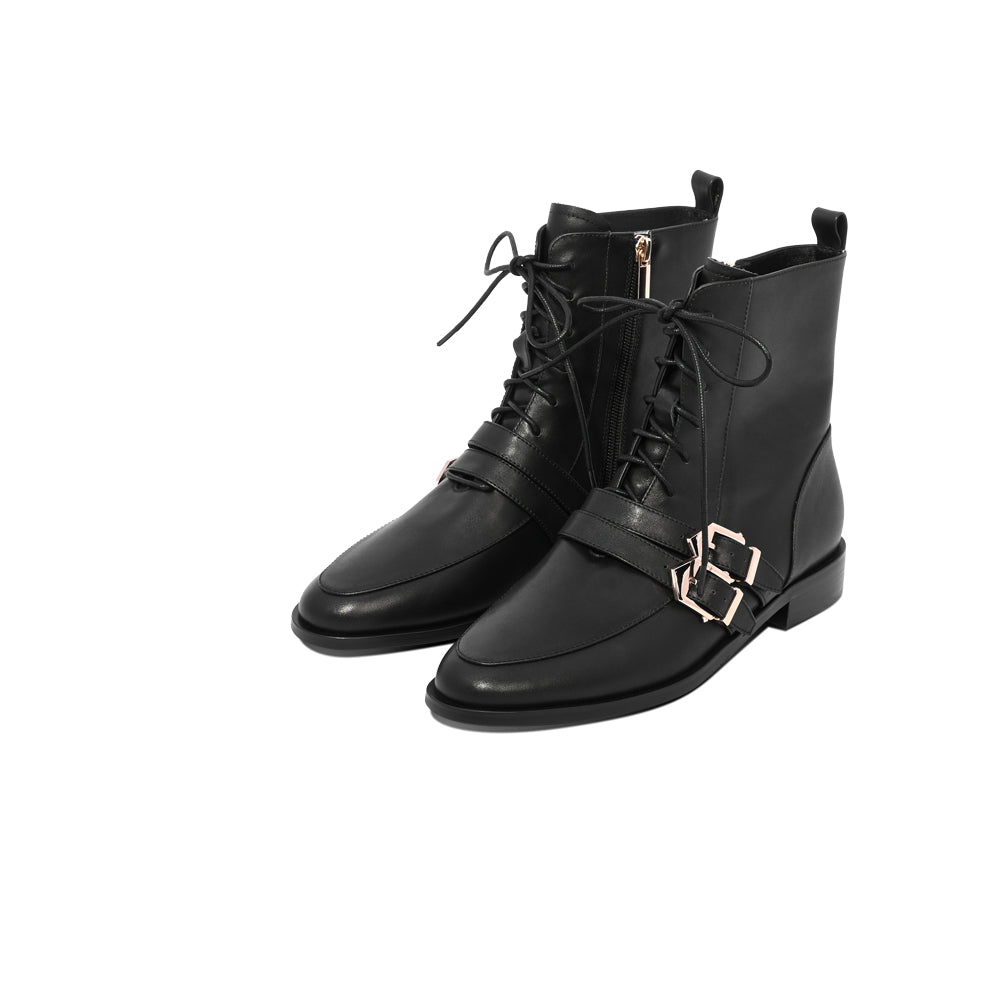 Nexari Black Leather PreOrder F26