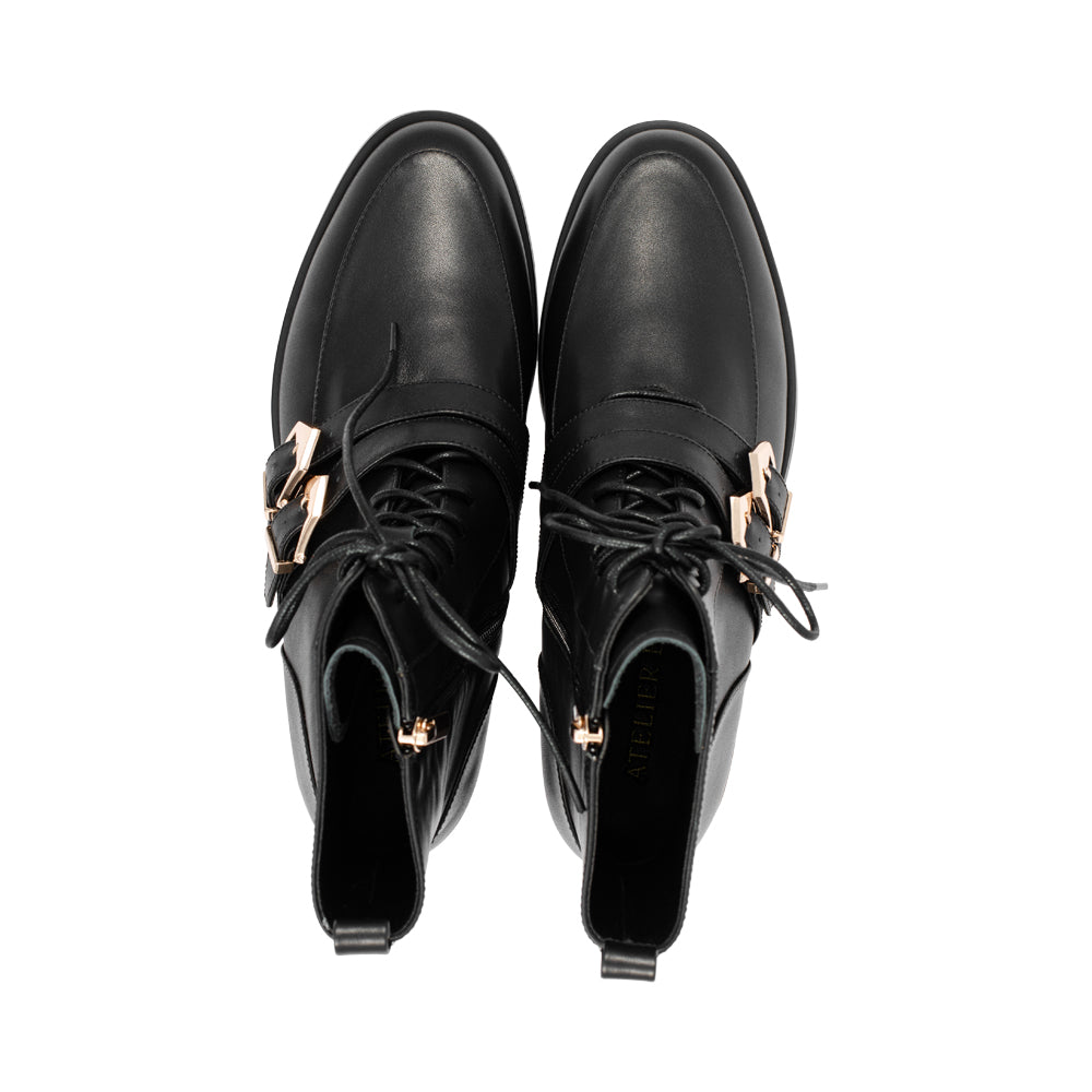 Nexari Black Leather PreOrder F26