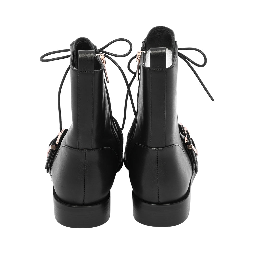 Nexari Black Leather PreOrder F26
