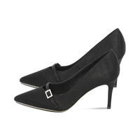 Quay Black Grosgrain F26