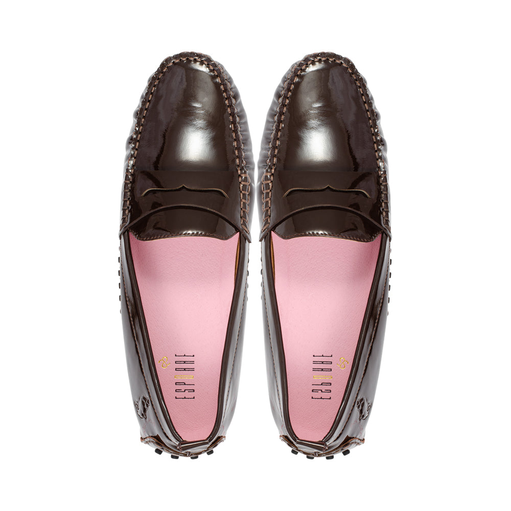 Riv Brown Patent F26