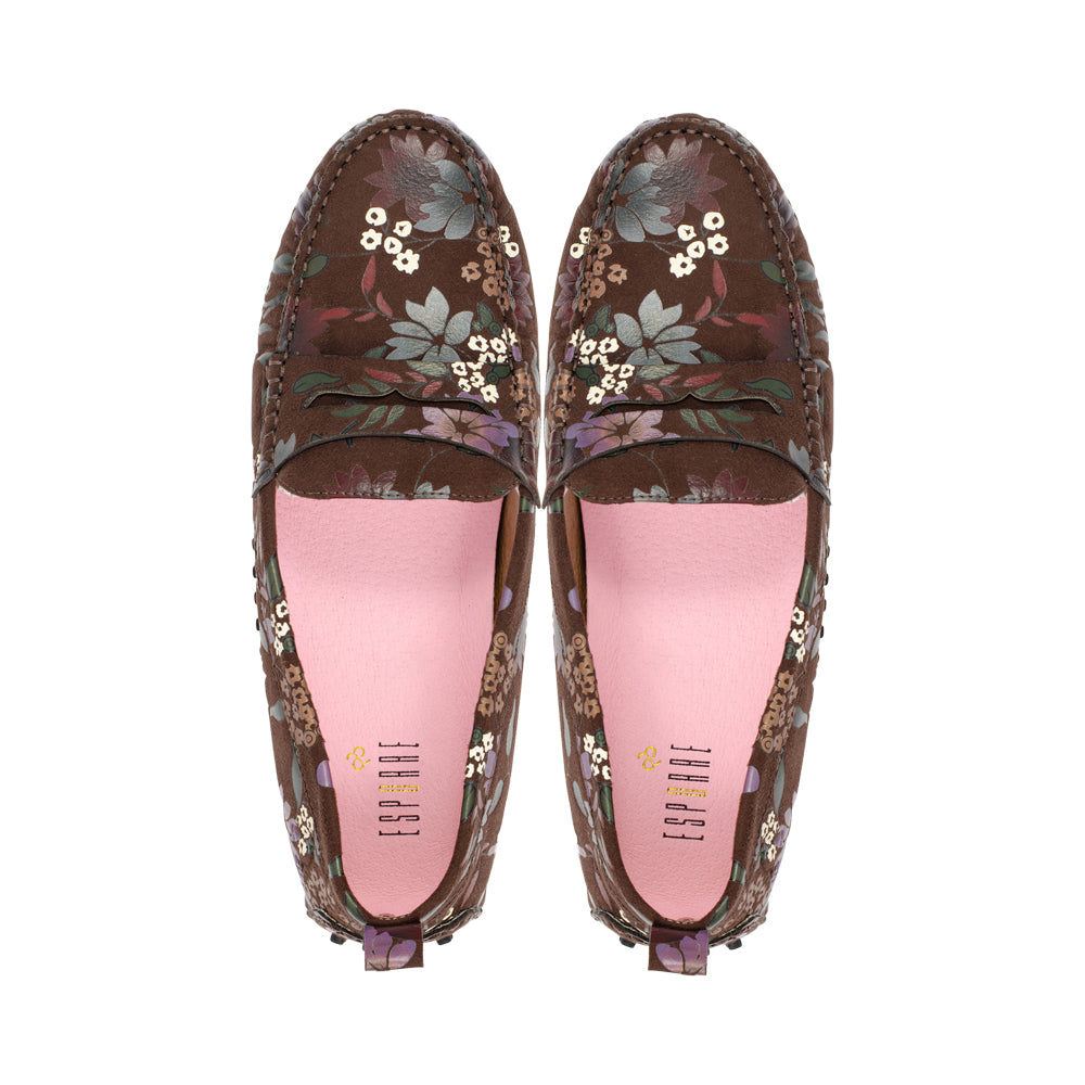 Riv Coca Multi Floral Print F26