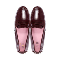 Riv Burgundy Patent F26