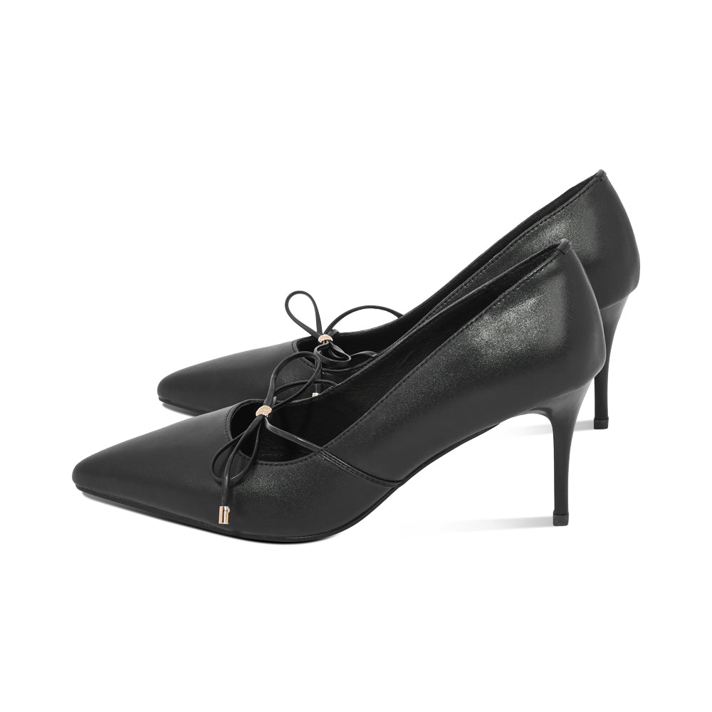 Jule Black Leather PreOrder F26