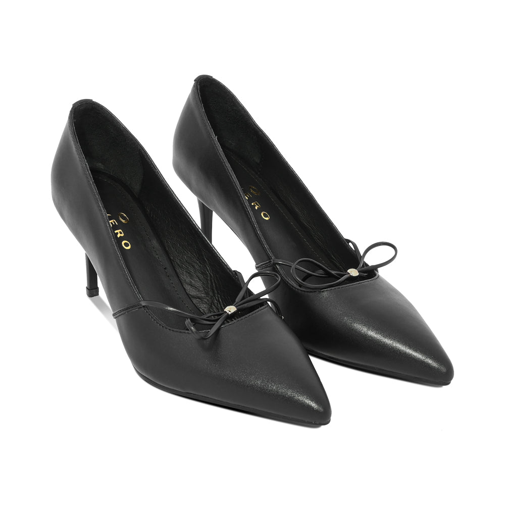 Jule Black Leather PreOrder F26