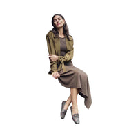 Riv Grey Multi Floral F25