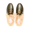 Runno Olive Leather F23