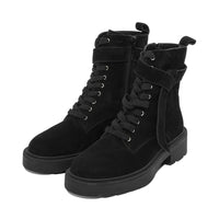 Sabinna Black Suede PreOrder F26