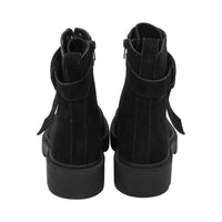 Sabinna Black Suede PreOrder F26