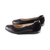 Sarah Black Leather F23