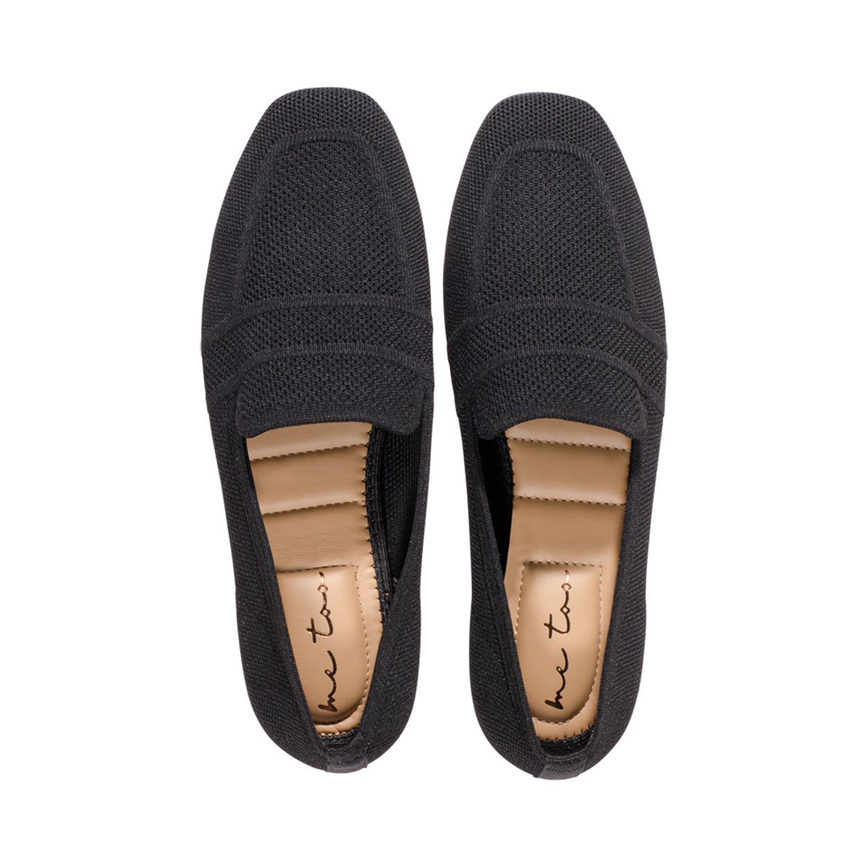 Shavon Black Mesh F23