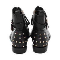 Sivee Black Leather PreOrder F26