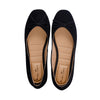 Skylar-Nr Black Suede F24
