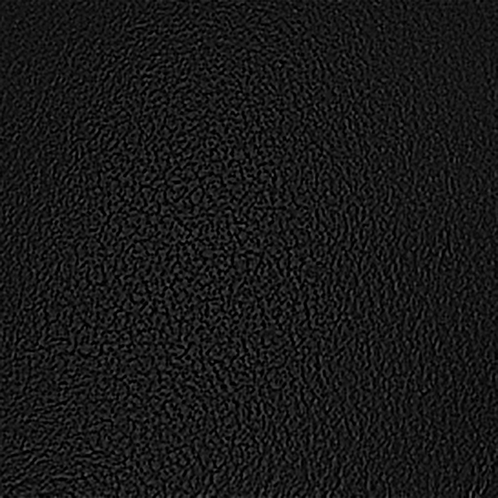 Smiley Black Leather F26