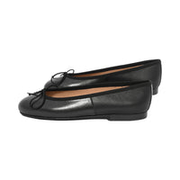 Smiley Black Leather F26