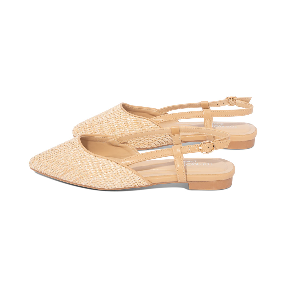 Tg-Garner56 Camel Raffia S26