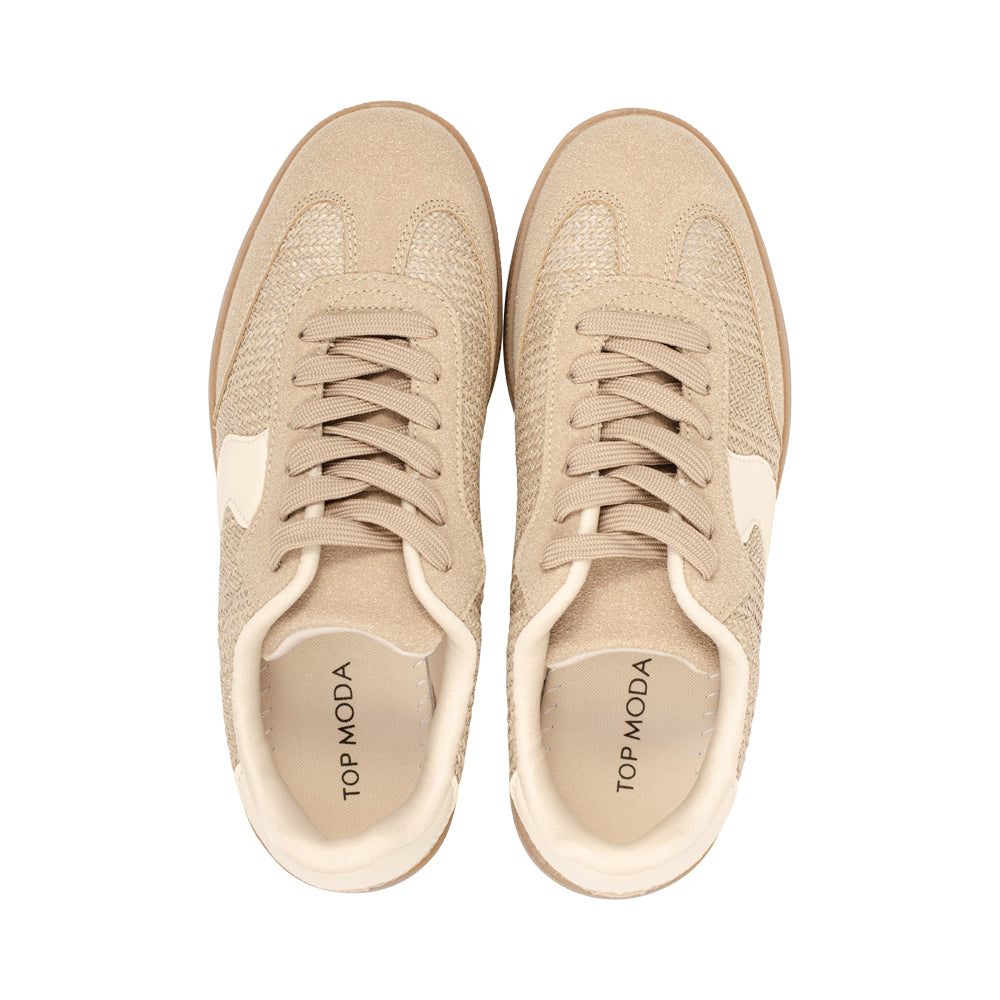 Tg-Remus1 Taupe Raffia S26