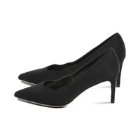 Trep Black Fabric F26