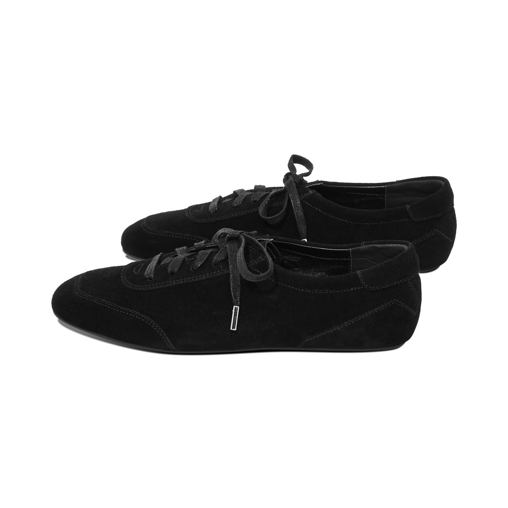 Veltrix Black Suede PreOrder F26