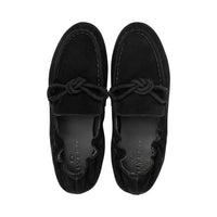 Venn Black Suede PreOrder F26
