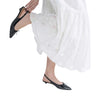Vicky Black Patent S25