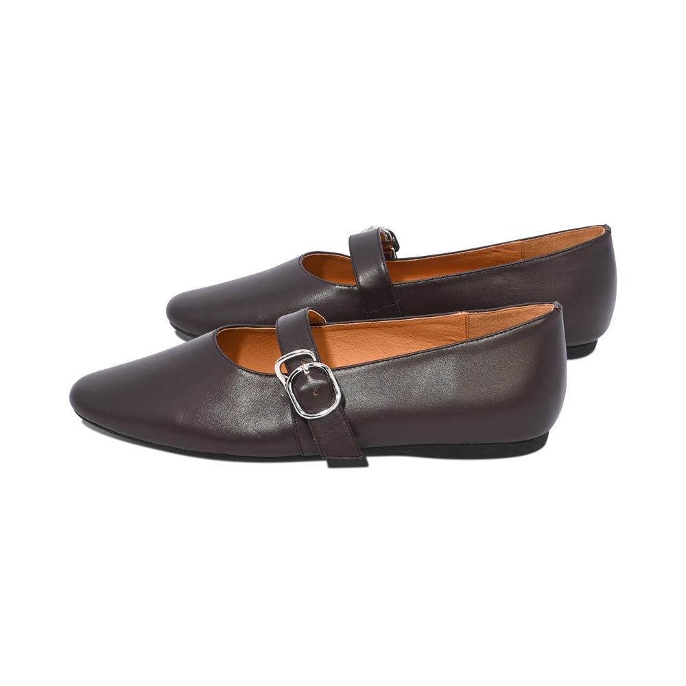 Vittoria Mocha Leather PreOrder F26