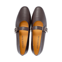 Vittoria Mocha Leather PreOrder F26