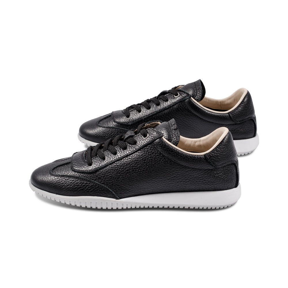 Volare Black Leather S25
