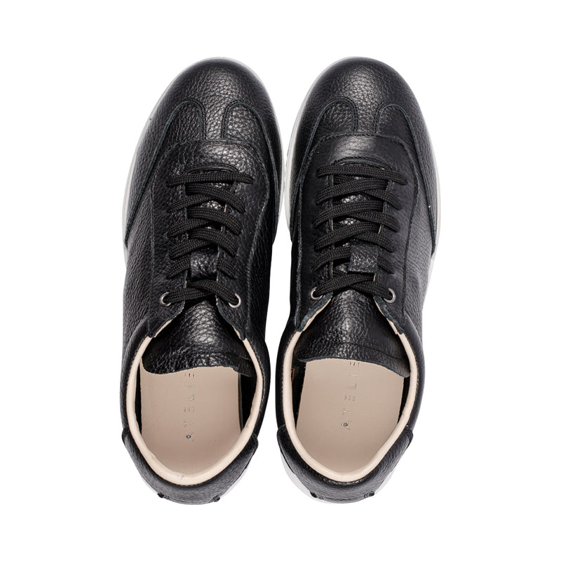 Volare Black Leather S25