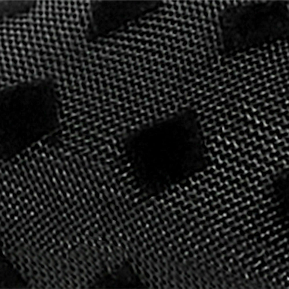 Welly Black Mesh Squares F26