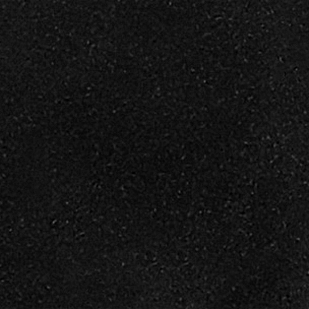 Witty Black Suede F26