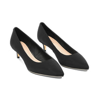 Yadd Black Fabric F26
