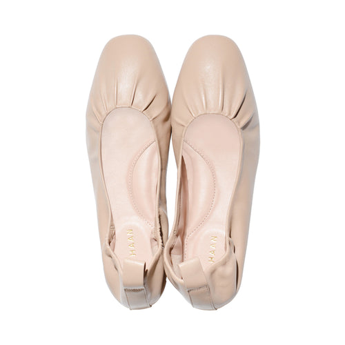 Yourksoft Ballet Nude Leather