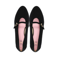 Zick Black Wool F26