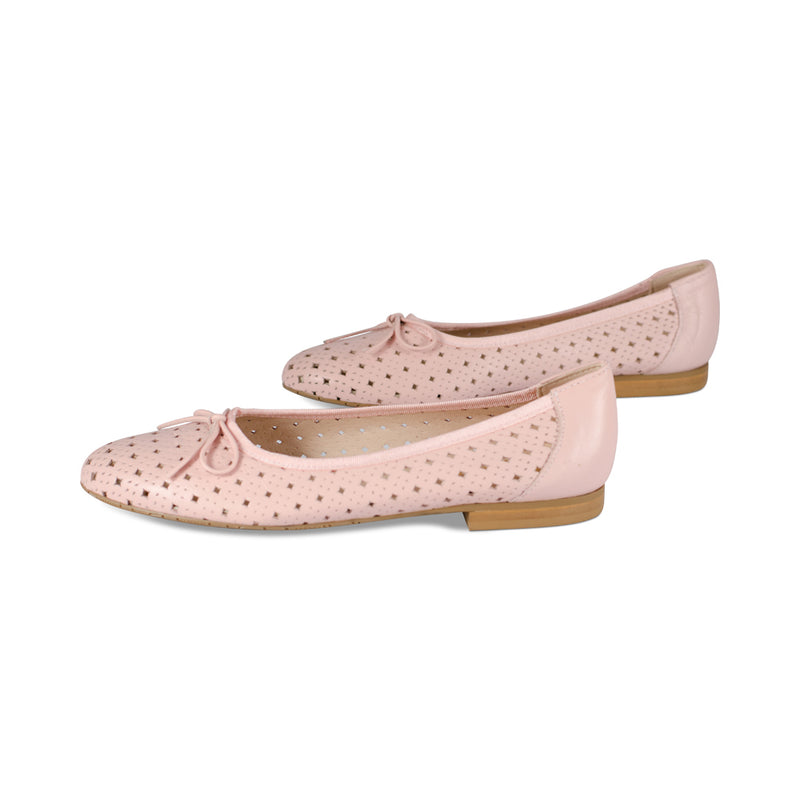 3026 Pink Leather