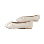 Brea Ivory Leather