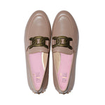 Jory Mauve Leather