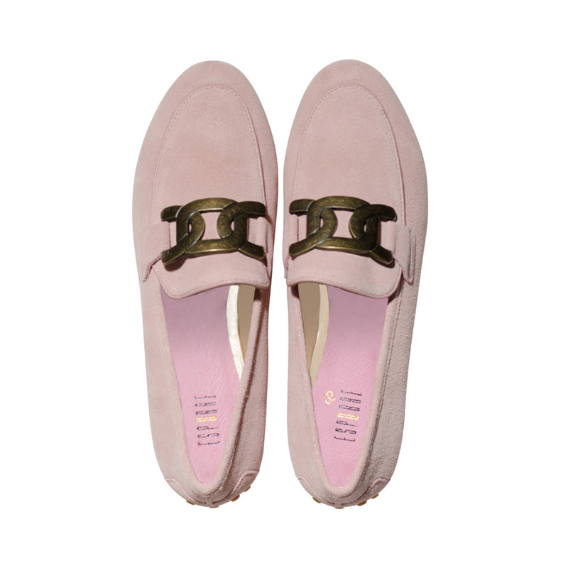 Jory Blush Suede S23