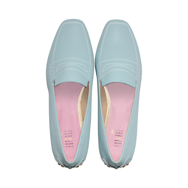 Lakey Sky Leather S23
