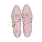 Terrace Nude Leather