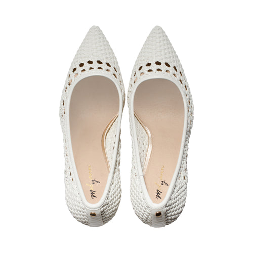 Wove Ivory