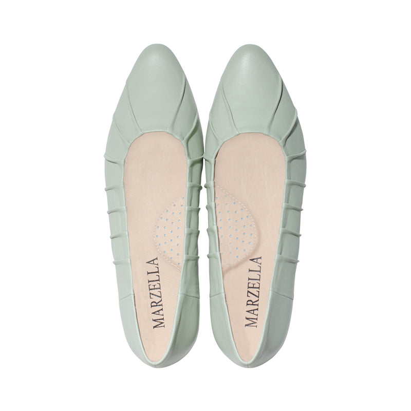 Finland Sage Leather S23