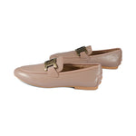 Jory Mauve Leather
