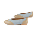 Tellon Blue/Nude